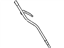 Ford F8RZ-6754-AA Oil Tube