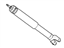 Ford DA8Z-18125-A Shock Absorber, Rear
