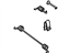 Ford 1S2Z-2225-AA Repair Kit, Passenger Side