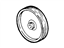 Ford 2F1Z-3A733-AA Pulley - Power Steering