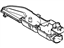 Ford BC3Z-18490-D Lower Duct