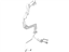 Ford DG9Z-2C296-A Tube Assembly - Brake