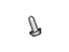 Ford -W506962-S437M Lower Column Cover Screw