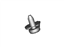 Ford -W712869-S303 Lower Column Cover Screw