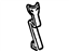 Ford F5RZ-9628-A Air Cleaner Assembly Support Bracket