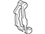 Ford 1W4Z-2B511-AA Bracket, Rear