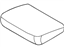 Ford 8C3Z-2863840-A Seat Cushion Pad, Rear Passenger Side