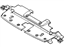 Ford 9L1Z-19E525-AA Sight Shield, Front