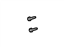 Ford -N807535-SSZ Pin
