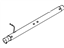 Ford 5U9Z-5A212-BA Pipe - Exhaust - Front