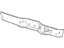Ford F37Z-17906-E Bumper Assembly - Rear