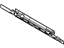 Ford F2UZ-15106A96-A Floor Reinforcement, Passenger Side