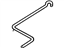 Ford F4CZ-17081-A Handle
