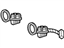 Ford YW1Z18A919BA Wiring Assembly