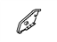 Ford AG1Z-5467202-AB Shield, Inner Passenger Side