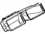 Ford 4S4Z-19B680-CA Duct - Air Ford 4S4Z-19B680-CA Duct - Air