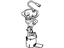 Ford 7C3Z-9H307-B Sender And Pump Assembly