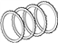 Ford BC3Z-7B442-E Driven Plate - Steel