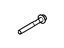 Ford -W500128-S439 Tensioner Bolt