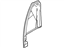 Ford 2L1Z-7825381-BA Glass - Door, Driver Side