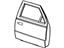 Ford 3L5Z-1020124-BA Door Assembly - Front, Passenger Side