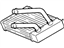 Ford 4C2Z-18476-AA Heater Core