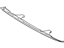 Ford 9S4Z-17F828-AA Valance, Rear Lower
