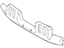 Ford 9S4Z-17E855-A Energy Absorber, Rear