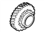 Ford 1S4Z-7M163-AA Gear - Mainshaft 3Rd Speed