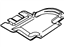 Ford BE8Z-54046A24-A Insulator