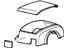Ford F32Z3530C Shroud