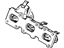 Ford AA5Z-9430-A Manifold Assembly - Exhaust, Passenger Side
