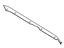 Ford XL5Z-16A238-AA Front Seal