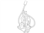 Ford 6E5Z-7A100-B Control Assembly - Transmission