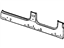 Ford F81Z-2510121-AA Member Assembly - Floor Side, Driver Side