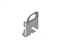 Ford DT1Z-17313A68-A Hook, Rear
