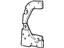 Ford YS4Z-5426489-AA Spacer - Wedge, Driver Side