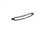 Ford XW1Z5422666AAA Pull Handle