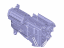 Ford DG9Z-19B555-DK Evaporator And Housing Assembly