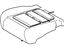 Ford 4C3Z-14D696-AA Element Assembly - Heating