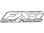 Ford 4L3Z-9925622-BAA Decal