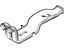 Ford 9L3Z-19D633-A Rear Duct