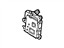 Ford F7OZ-19E616-AA Motor