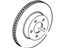 Ford 3L5Z-1125-AC Rotor Assembly - Brake
