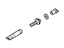 Ford 1F1Z-2041-CA Kit - Brake Self Adjuster, Driver Side