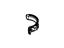 Ford 7T4Z-5K222-BB Bracket - Exhaust Pipe Mounting
