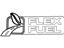 Ford BE5Z-5442528-A Name Plate
