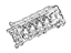 Ford 9C2Z-6049-AA Cylinder Head, Passenger Side
