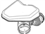 Ford 7T4Z-9B659-A Air Inlet Assembly