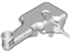 Ford DG9Z-2K478-B Reservoir Tank